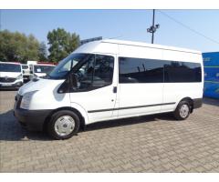 Ford Transit 2,2 TDCI  L3H2 9MÍST BUS KLIMA SERVISKA - 3