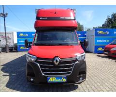 Renault Master 2,3 DCI  PLACHTA SPANÍ KLIMA - 4