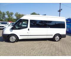 Ford Transit 2,2 TDCI  L3H2 9MÍST BUS KLIMA SERVISKA - 4