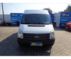 Ford Transit 2,2 TDCI  L3H2 9MÍST BUS KLIMA SERVISKA - 5