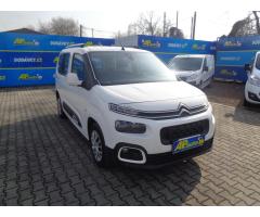 Citroën Berlingo 1,5 HDI  5 MÍST KLIMA SERVISKA - 7