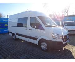 Hyundai H 350 2,5 CRDI  L3H2 6MÍST KLIMA SERVISKA - 7