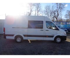 Hyundai H 350 2,5 CRDI  L3H2 6MÍST KLIMA SERVISKA - 8