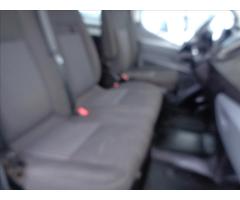 Ford Transit 2,2 TDCI  DVOJKABINA VALNÍK KLIMA - 10