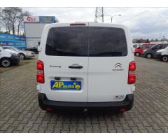 Citroën Jumpy 2,0 HDI  6 MÍST L1H1 KLIMA SERVISKA - 11