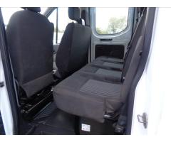 Ford Transit 2,2 TDCI  DVOJKABINA VALNÍK KLIMA - 12