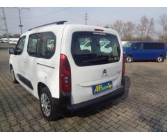 Citroën Berlingo 1,5 HDI  5 MÍST KLIMA SERVISKA - 13