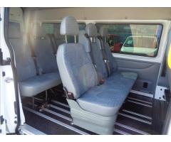 Ford Transit 2,2 TDCI  L3H2 9MÍST BUS KLIMA SERVISKA - 16