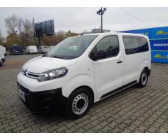 Citroën Jumpy 1,6 HDI  5 MÍST L1H1 KLIMA SERVISKA - 2