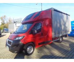 Peugeot Boxer 2,0 HDI  TWINCAB VALNÍK PLACHTA SPANÍ - 2