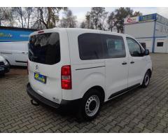 Citroën Jumpy 1,6 HDI  5 MÍST L1H1 KLIMA SERVISKA - 9