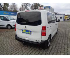 Citroën Jumpy 1,6 HDI  5 MÍST L1H1 KLIMA SERVISKA - 10