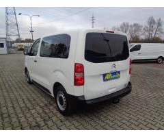 Citroën Jumpy 1,6 HDI  5 MÍST L1H1 KLIMA SERVISKA - 12