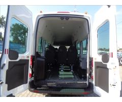 Ford Transit 2,2 TDCI  L3H3 8MÍST BUS KLIMA - 13