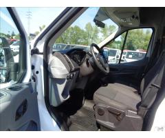 Ford Transit 2,2 TDCI  L3H3 8MÍST BUS KLIMA - 16