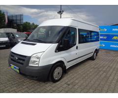 Ford Transit 2,2 TDCI  L3H2 9 MÍST BUS - 2