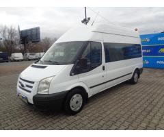 Ford Transit 2,2 TDCI  L3H3 8 MÍST BUS KLIMA - 2