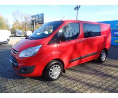 Ford Transit Custom L1H1 6MÍST 2.0TDCI KLIMA SERVI - 2