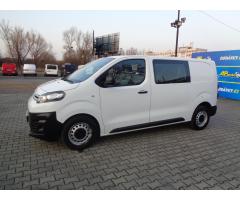 Citroën Jumpy 2,0 HDI  6 MÍST KLIMA SERVISKA - 3