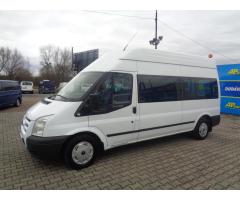 Ford Transit 2,2 TDCI  L3H3 8 MÍST BUS KLIMA - 3