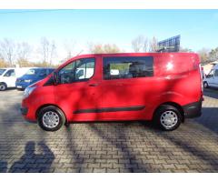 Ford Transit Custom L1H1 6MÍST 2.0TDCI KLIMA SERVI - 4