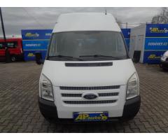 Ford Transit 2,2 TDCI  L3H3 8 MÍST BUS KLIMA - 5