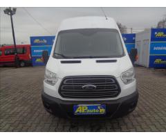 Ford Transit 2,2 TDCI  L4 JUMBO 7 MÍST KLIMA - 5