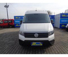 Volkswagen Crafter 2,0 TDI  MAXI KLIMA - 5