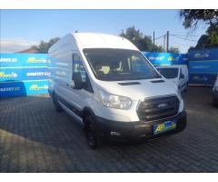 Ford Transit 2,0 TDCI  L4H3 JUMBO KLIMA - 6