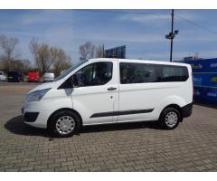 Ford Transit Custom 2,0 TDCI  L1H1 8MÍST BUS KLIMA SERVISKA - 6