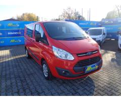 Ford Transit Custom L1H1 6MÍST 2.0TDCI KLIMA SERVI - 6