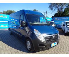 Opel Movano L3H2 7 MÍST KLIMA 2.3CDTI - 6