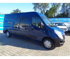 Opel Movano L3H2 7 MÍST KLIMA 2.3CDTI - 7