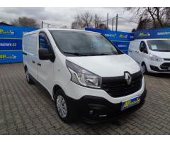 Renault Trafic 1,6 DCI  L1H1 KLIMA SERVISKA - 7