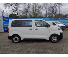 Citroën Jumpy 2,0 HDI  6 MÍST L1H1 KLIMA SERVISKA - 8