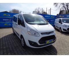 Ford Transit Custom 2,0 TDCI  L1H1 8MÍST BUS KLIMA SERVISKA - 8