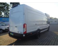 Ford Transit 2,0 TDCI  L4H3 JUMBO KLIMA - 10