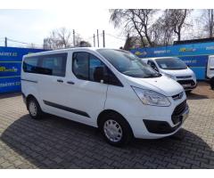 Ford Transit Custom 2,0 TDCI  L1H1 8MÍST BUS KLIMA SERVISKA - 10