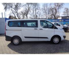 Ford Transit Custom 2,0 TDCI  L1H1 8MÍST BUS KLIMA SERVISKA - 11