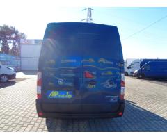 Opel Movano L3H2 7 MÍST KLIMA 2.3CDTI - 11