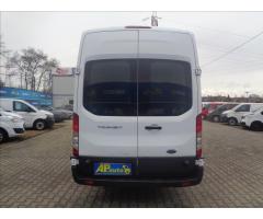 Ford Transit 2,2 TDCI  L4 JUMBO 7 MÍST KLIMA - 12