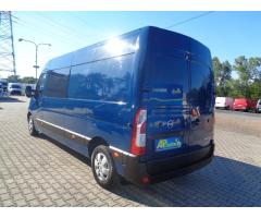 Opel Movano L3H2 7 MÍST KLIMA 2.3CDTI - 12