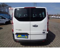 Ford Transit Custom 2,0 TDCI  L1H1 8MÍST BUS KLIMA SERVISKA - 14