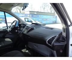 Ford Transit Custom 2,0 TDCI  L1H1 8MÍST BUS KLIMA SERVISKA - 20