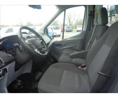 Ford Transit 2,2 TDCI  L4 JUMBO 7 MÍST KLIMA - 22