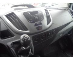 Ford Transit 2,2 TDCI  L4 JUMBO 7 MÍST KLIMA - 28