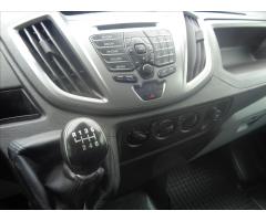 Ford Transit 2,0 TDCI  L4H3 JUMBO KLIMA - 28