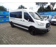 Ford Transit 2,0 TDCI  L3H2 9MÍST BUS KLIMA - 6