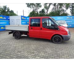 Ford Transit 2,2 TDCI  6 MÍST DVOJKABINA VALNÍK KLIMA - 7