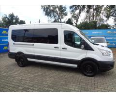 Ford Transit 2,0 TDCI  L3H2 9MÍST BUS KLIMA - 7